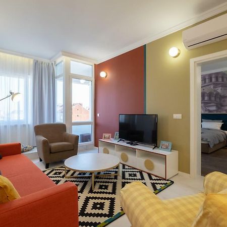 Vitosha Blvd 3-Bedroom, 2-Bathroom Lux Suite Σόφια Εξωτερικό φωτογραφία