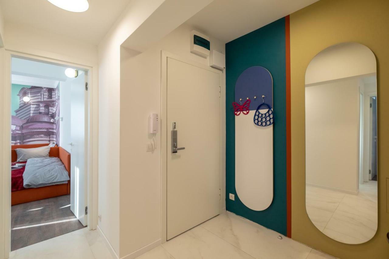 Vitosha Blvd 3-Bedroom, 2-Bathroom Lux Suite Σόφια Εξωτερικό φωτογραφία