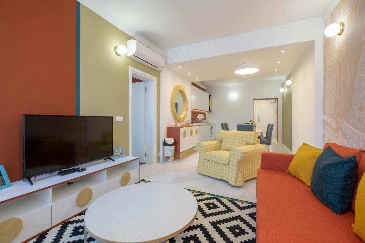 Vitosha Blvd 3-Bedroom, 2-Bathroom Lux Suite Σόφια Εξωτερικό φωτογραφία
