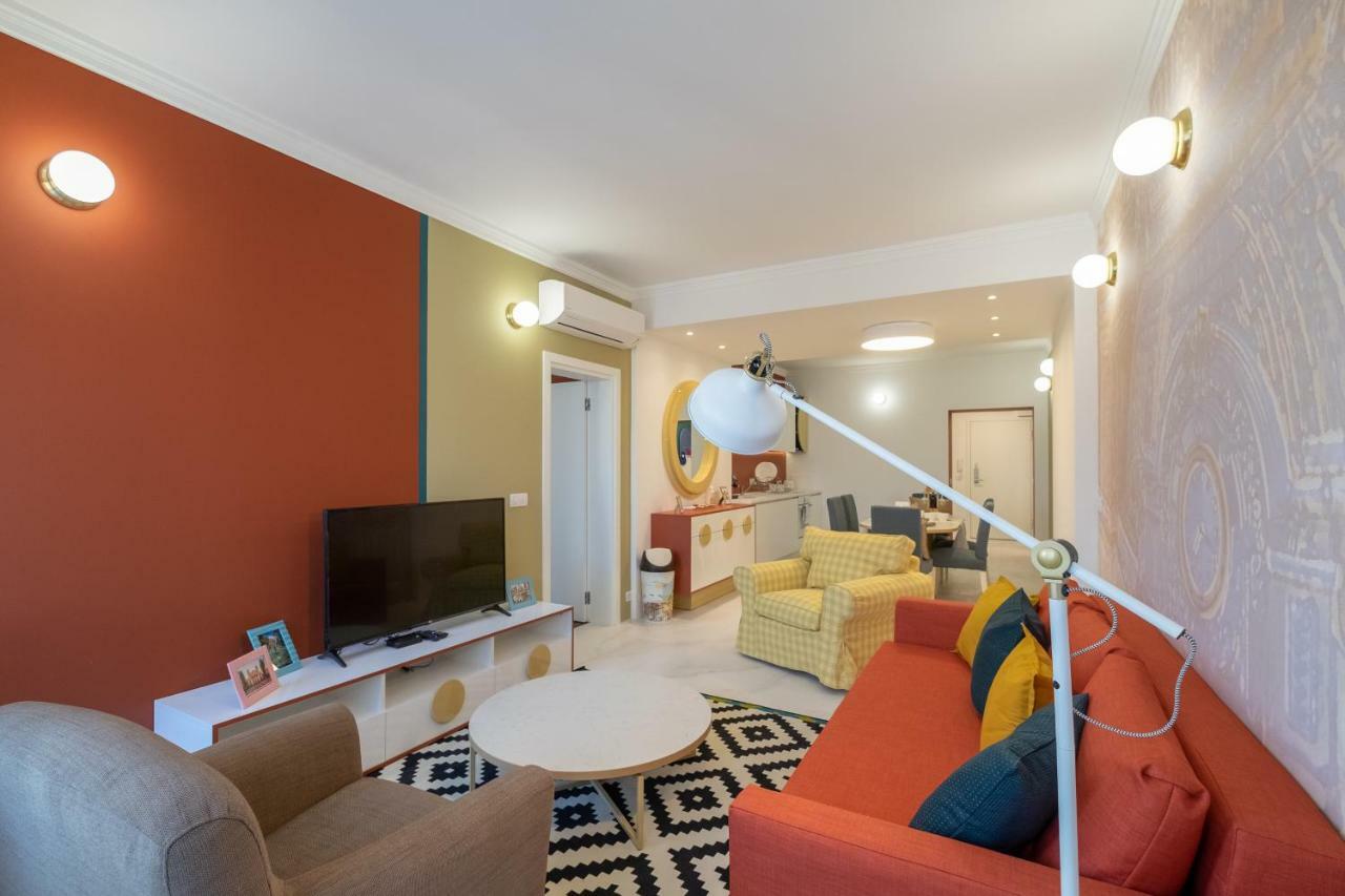 Vitosha Blvd 3-Bedroom, 2-Bathroom Lux Suite Σόφια Εξωτερικό φωτογραφία