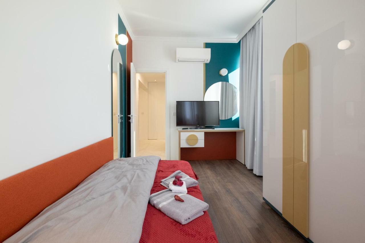 Vitosha Blvd 3-Bedroom, 2-Bathroom Lux Suite Σόφια Εξωτερικό φωτογραφία
